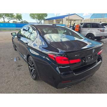 BMW Seria 5  Sedan/Limuzyna 2023,  2.0 benzyna, automat - Na sprzedaż za 85 000 zł - Warszawa - zdjęcie 6