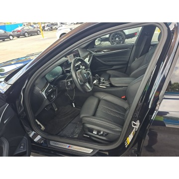 BMW Seria 5  Sedan/Limuzyna 2023,  2.0 benzyna, automat - Na sprzedaż za 85 000 zł - Warszawa - zdjęcie 7