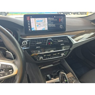 BMW Seria 5  Sedan/Limuzyna 2023,  2.0 benzyna, automat - Na sprzedaż za 85 000 zł - Warszawa - zdjęcie 10