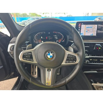 BMW Seria 5  Sedan/Limuzyna 2023,  2.0 benzyna, automat - Na sprzedaż za 85 000 zł - Warszawa - zdjęcie 8
