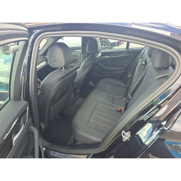 BMW Seria 5  Sedan/Limuzyna 2023,  2.0 benzyna, automat - Na sprzedaż za 85 000 zł - Warszawa - zdjęcie 12