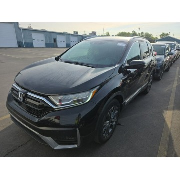 Honda CR-V  SUV 2021,  2.0 hybryda, automat - Na sprzedaż za 39 000 zł - Warszawa - zdjęcie 2