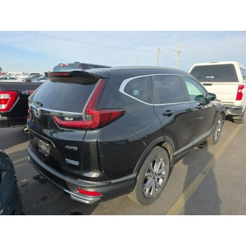 Honda CR-V  SUV 2021,  2.0 hybryda, automat - Na sprzedaż za 39 000 zł - Warszawa - zdjęcie 4