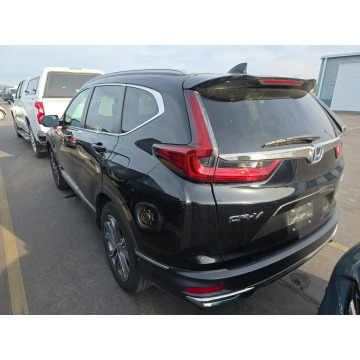 Honda CR-V  SUV 2021,  2.0 hybryda, automat - Na sprzedaż za 39 000 zł - Warszawa - zdjęcie 5