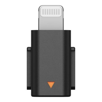 Adapter DJI Mic Mini lightning
