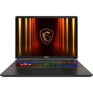 Laptop MSI Vector 16 HX AI A2XWHG-256PL 240Hz 16'' Intel Core Ultra 7 255HX 16/1TB SSD RTX 5070 Ti W