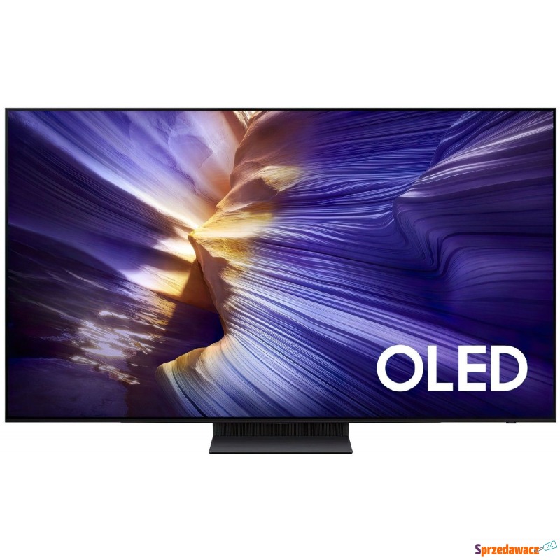 Samsung QE55S90FAEXXH - Telewizory - Piekary Śląskie