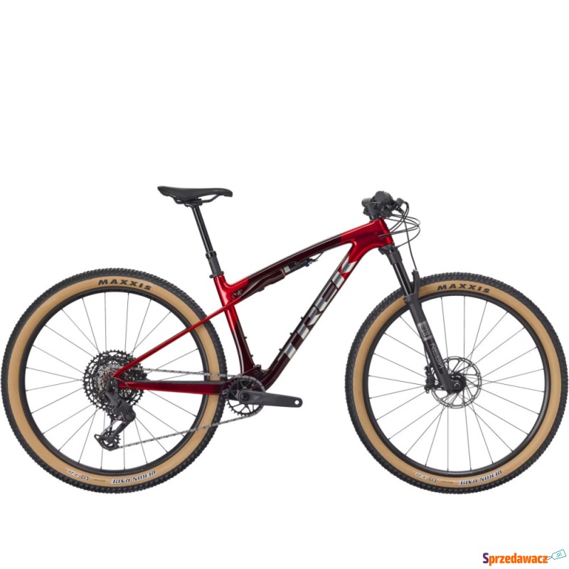 Trek Supercaliber SL 9.6 Gen 2 2026 - Rowery górskie (MTB) - Ruda Śląska