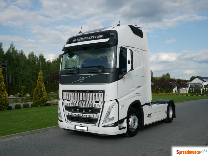 Volvo FH 460 XXL / EURO 6/Klima Postojowa/ ACC... - Ciągniki siodłowe - Daleszyce