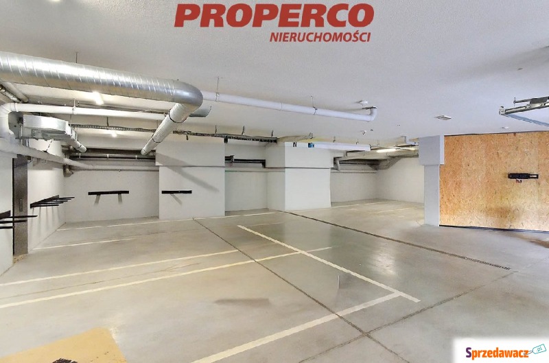 Magazyn hala garażowa 216m2, centrum, Kielce  - Lokale użytkowe do w... - Kielce
