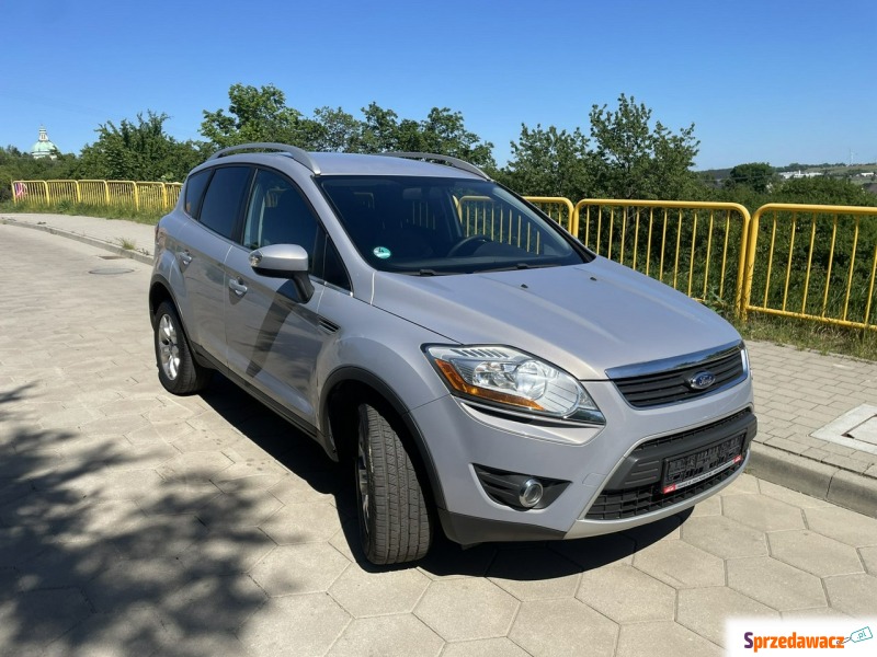 Ford Kuga  SUV 2011,  2.0 diesel - Na sprzedaż za 28 999 zł - Gostyń