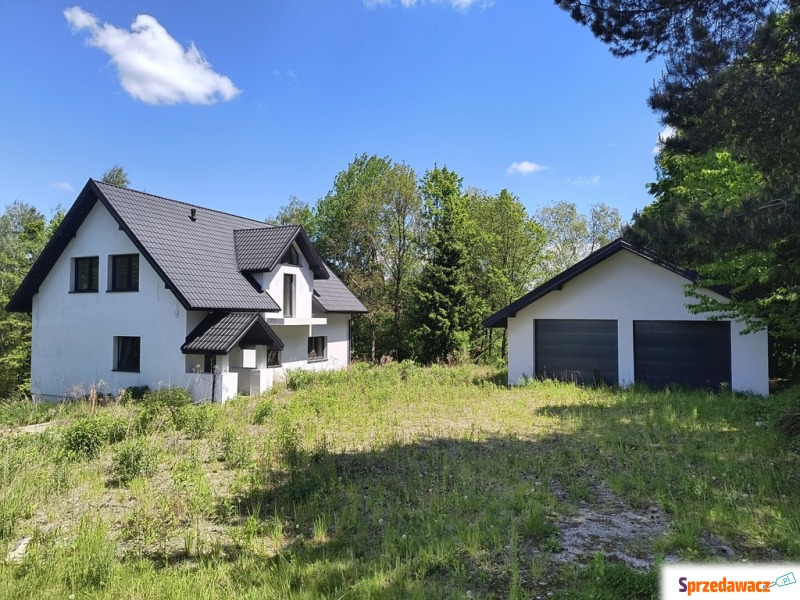 Sprzedam dom Łęki Dolne - ,  pow.  170 m2,  działka:   4300 m2