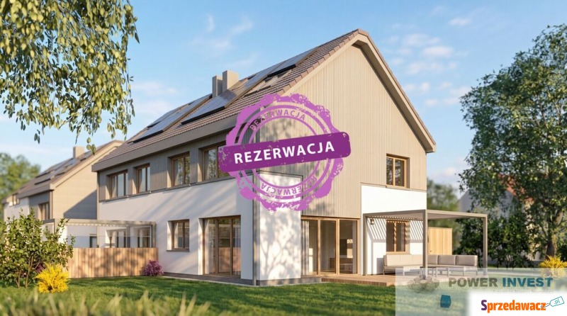 Sprzedam dom Kraków - ,  pow.  122 m2,  działka:   200 m2