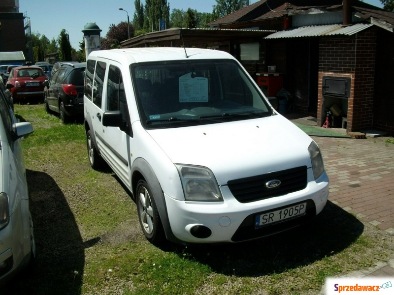 Ford Tourneo Connect  Minivan/Van 2010,  1.8 diesel - Na sprzedaż za 6 500,00 zł - Katowice
