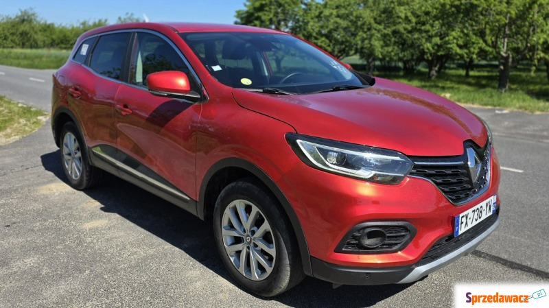 Renault Kadjar  SUV 2021,  1.5 diesel - Na sprzedaż za 46 999 zł - Pleszew