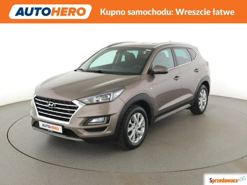 Hyundai Tucson  SUV 2020,  1.6 diesel, automat - Na sprzedaż za 65 000 zł - Warszawa
