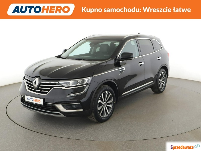 Renault Koleos  SUV 2021,  2.0 diesel, automat - Na sprzedaż za 74 800 zł - Warszawa