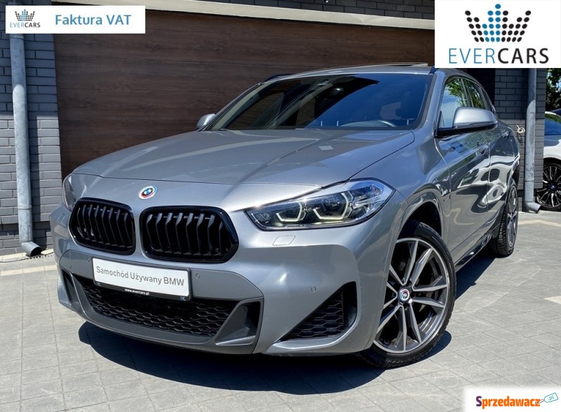 BMW   SUV 2022,  2.0 diesel, automat - Na sprzedaż za 92 900 zł - Piaseczno