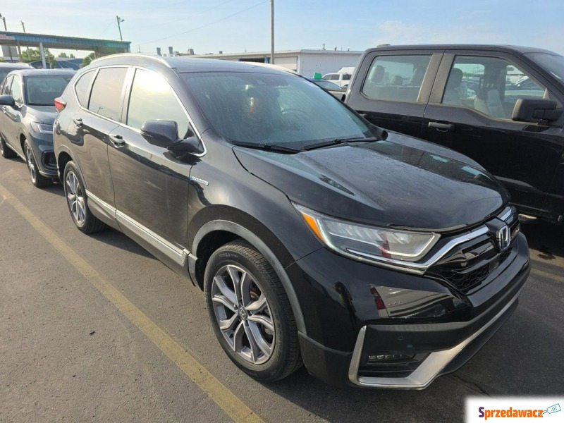 Honda CR-V  SUV 2021,  2.0 hybryda, automat - Na sprzedaż za 39 000 zł - Warszawa