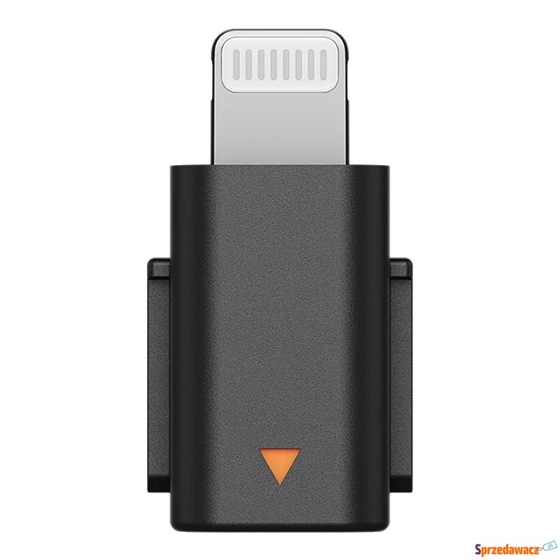 Adapter DJI Mic Mini lightning - Kamery internetowe - Włocławek