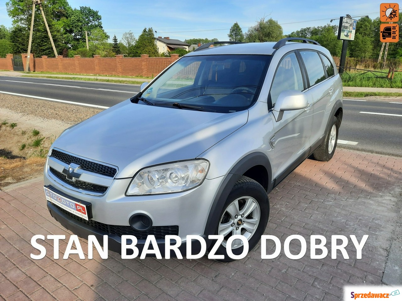 Chevrolet Captiva 2010