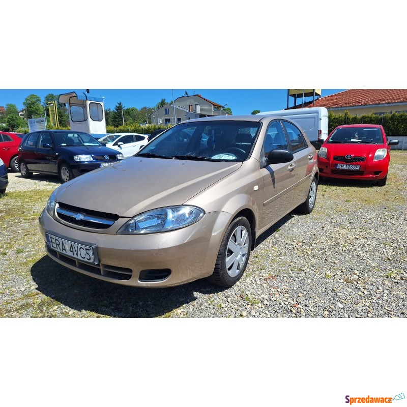 Chevrolet Lacetti 2005
