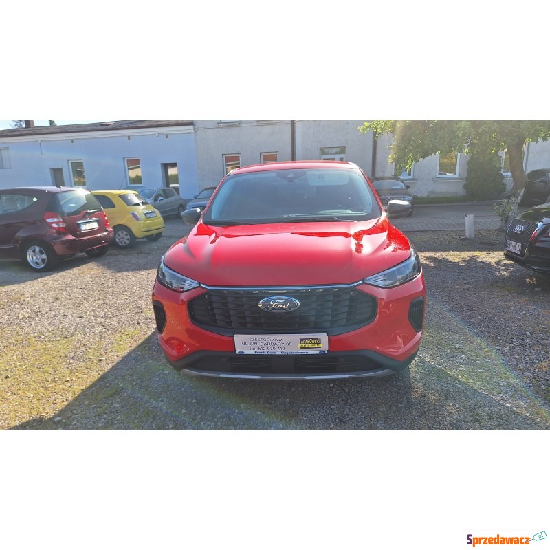 Ford Escape 2024