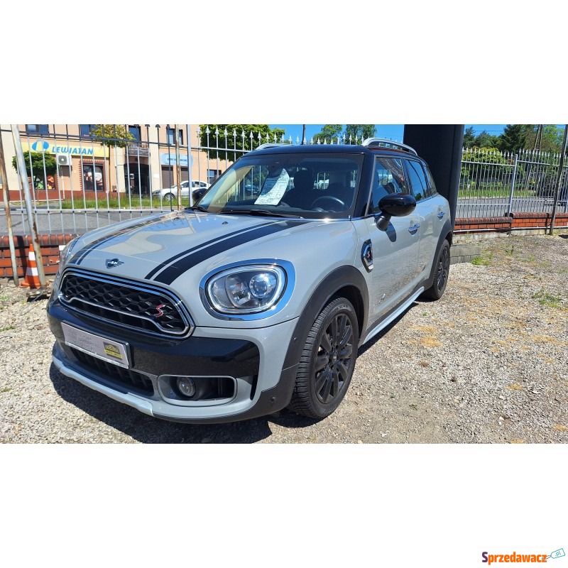 Mini Countryman 2020
