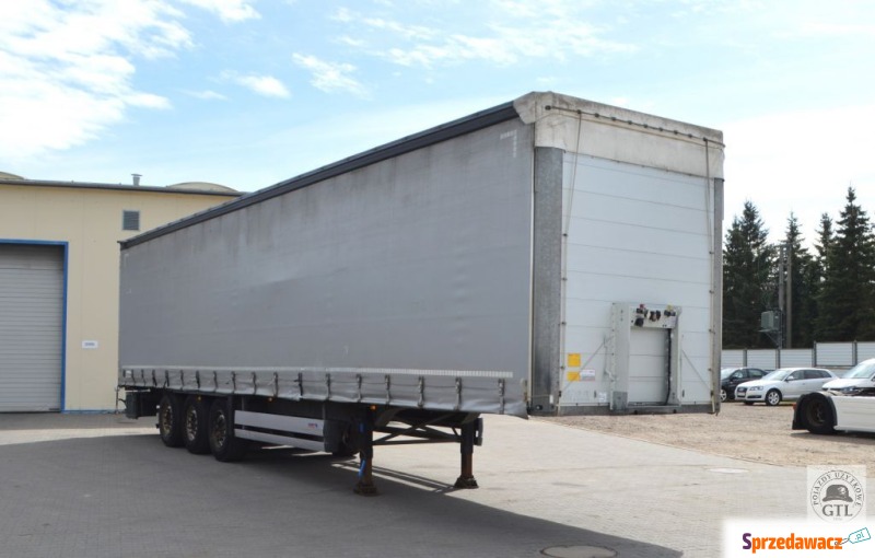 SCHMITZ CARGOBULL SCB  [14736]