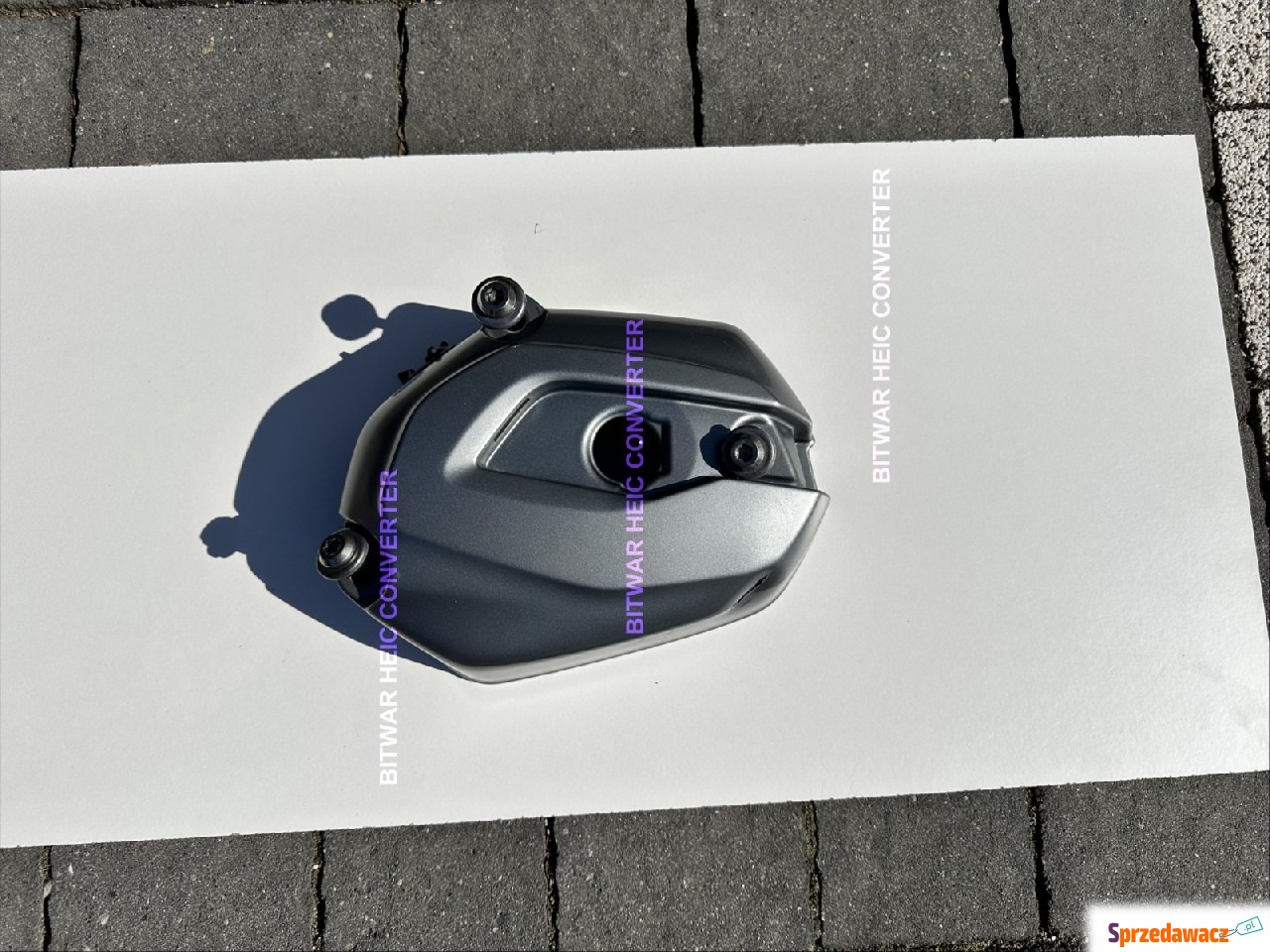 BMW 1200R RT GS k50 dekiel pokrywa...