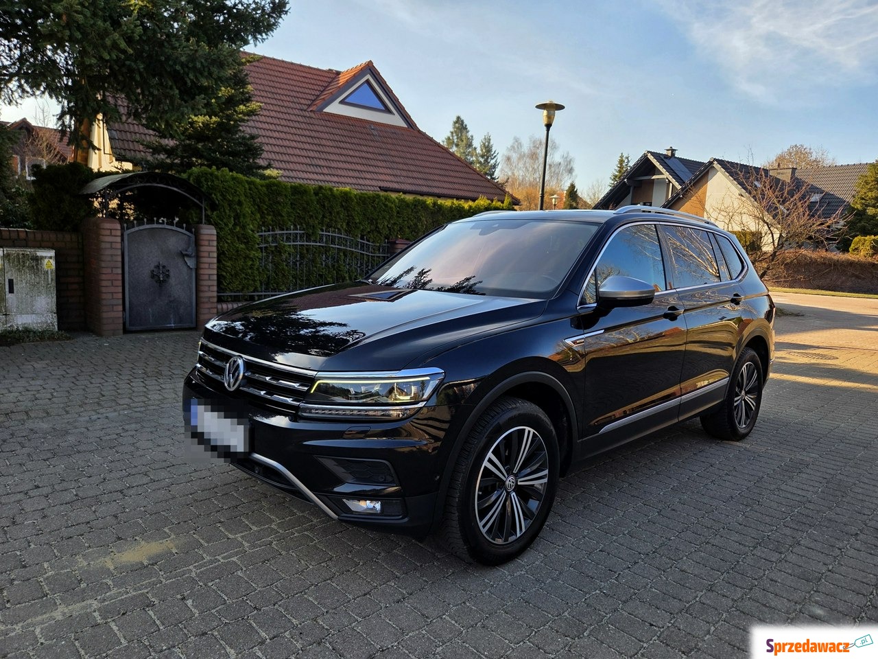 Volkswagen Tiguan Allspace 2018