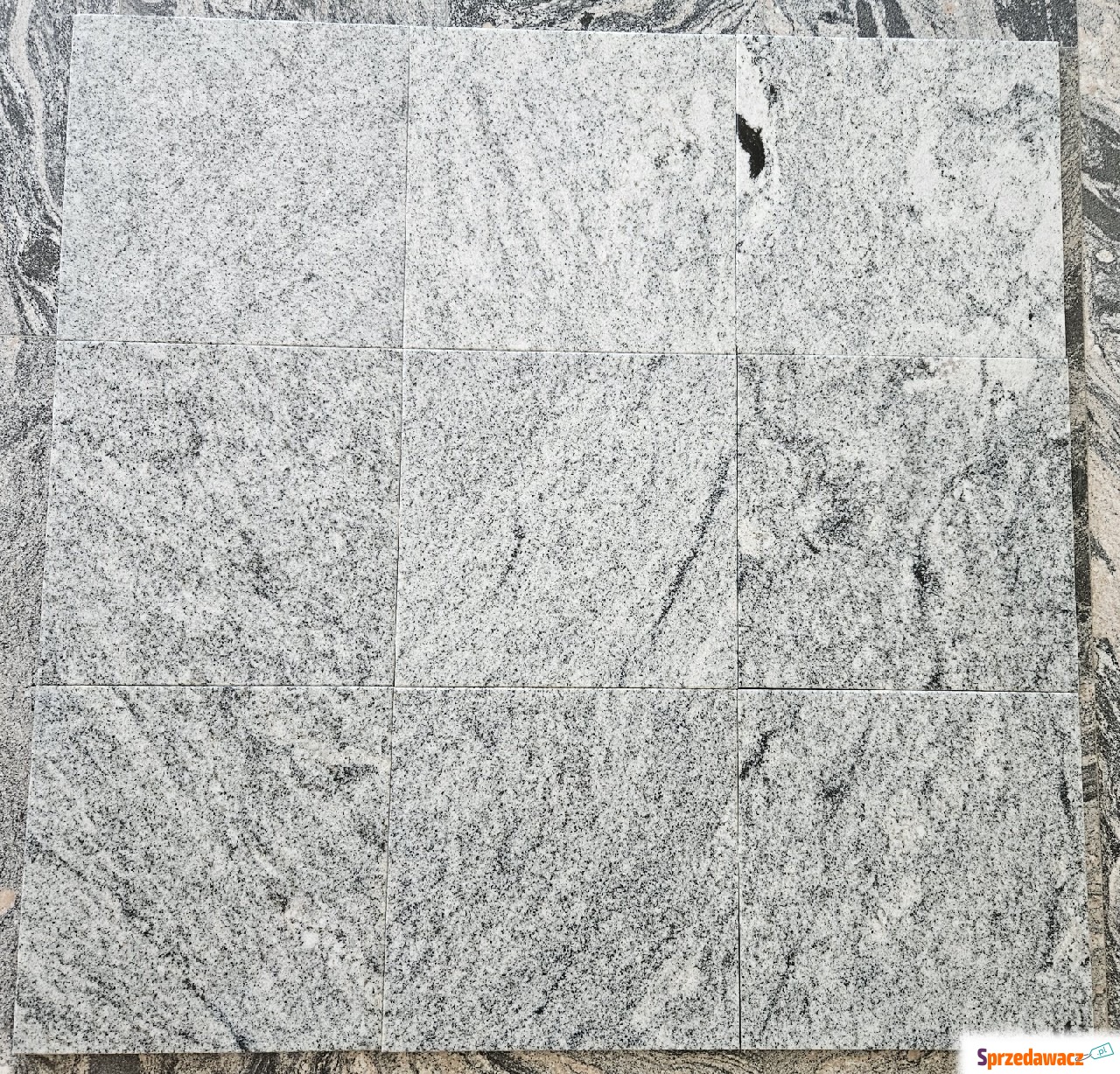 Płytki granitowe Viscont White...