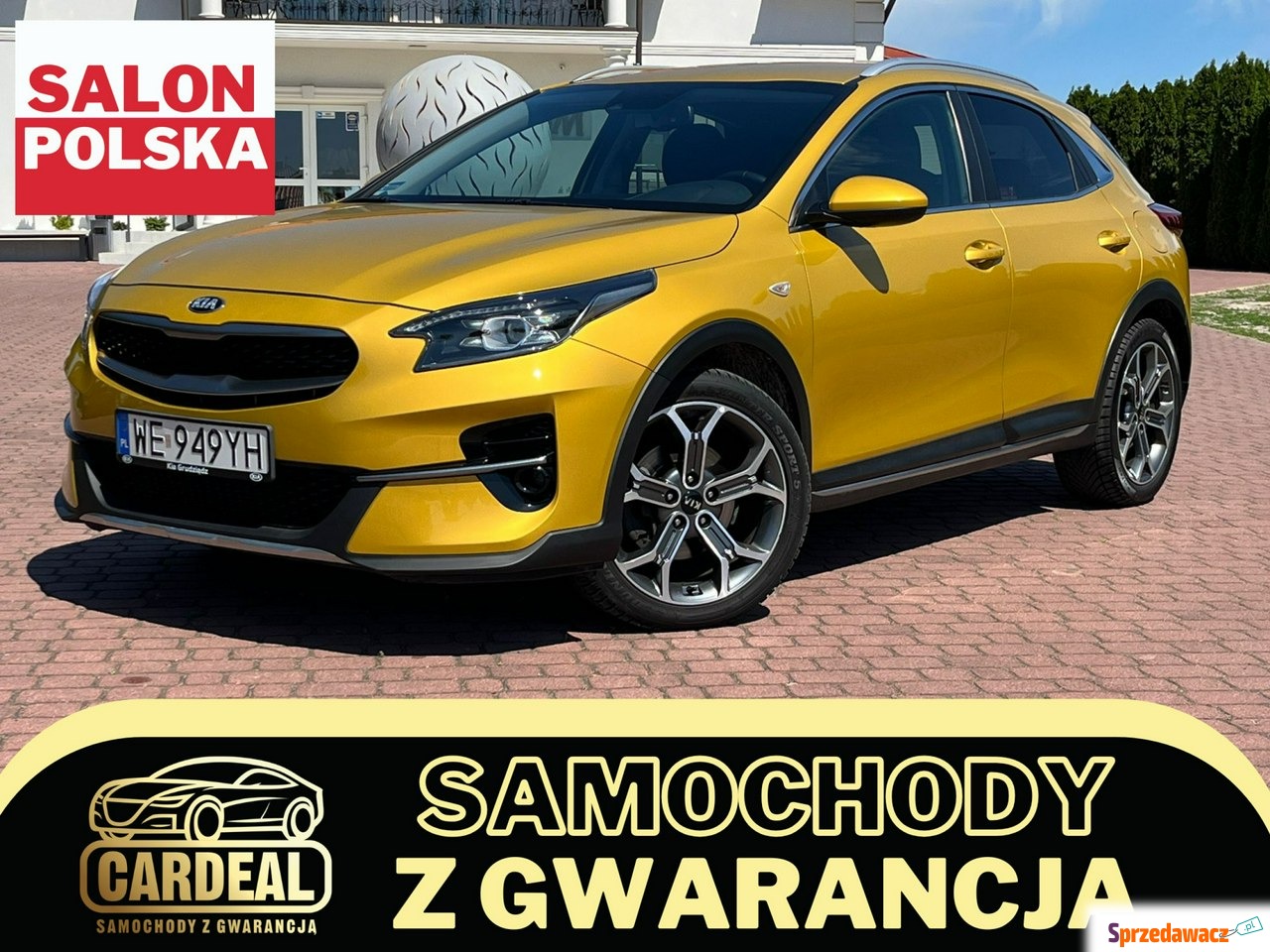 Kia XCeed 2019