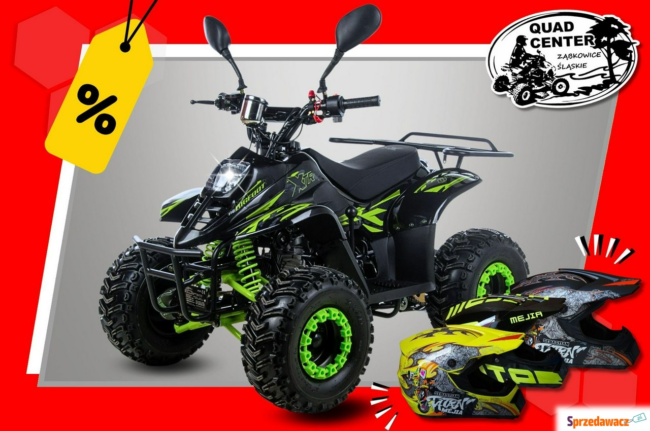 Inna Inny - Quad ATV 110cc MODEL...