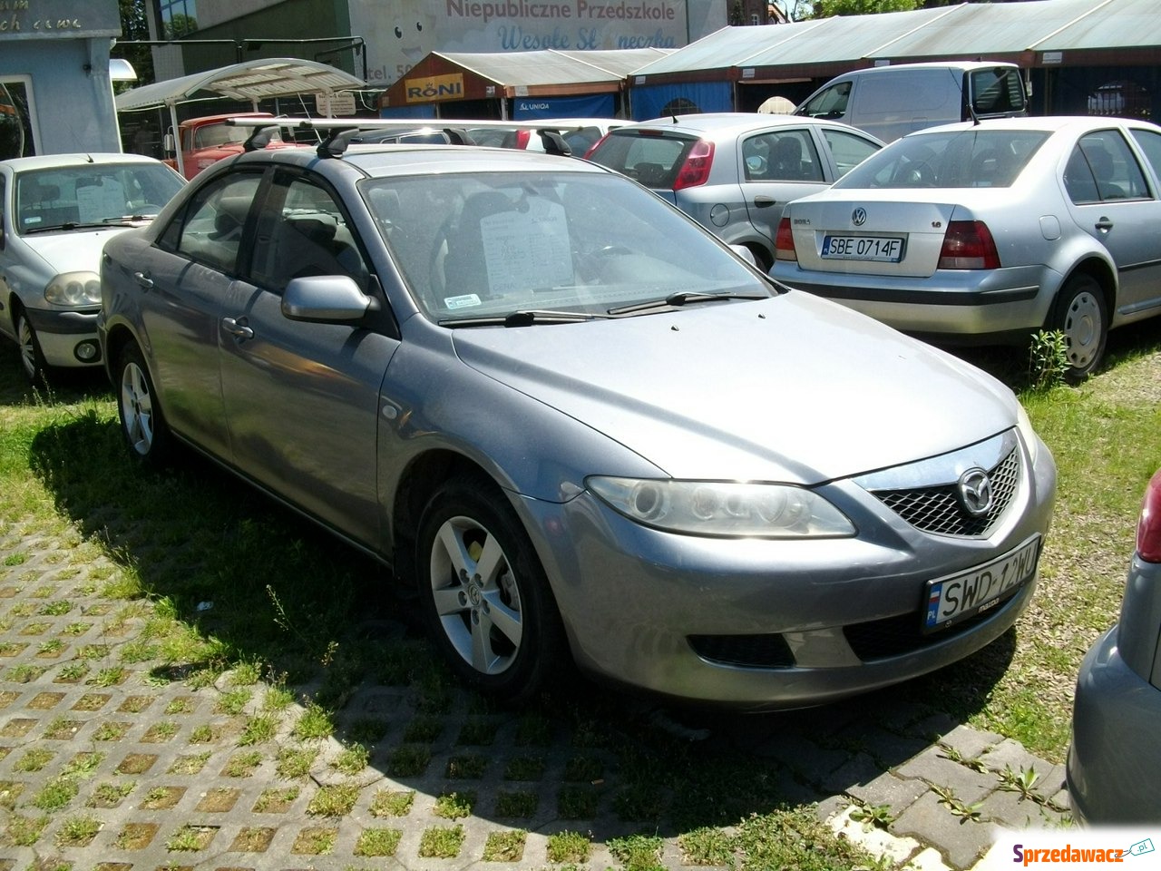 Mazda 6 2003