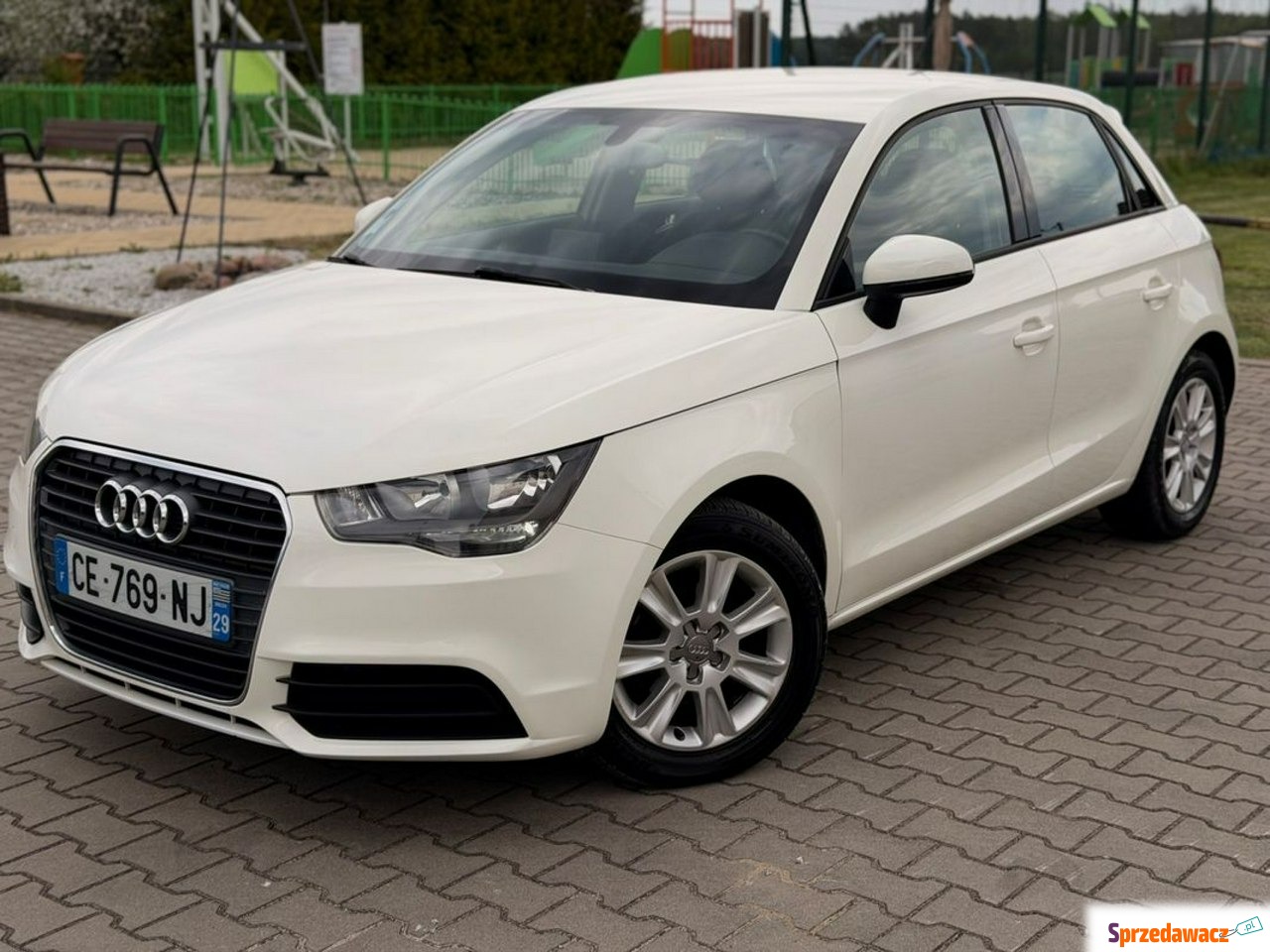 Audi A1 2012