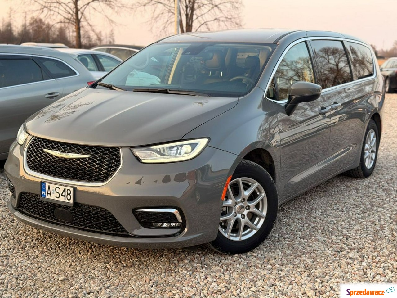 Chrysler Pacifica 2023