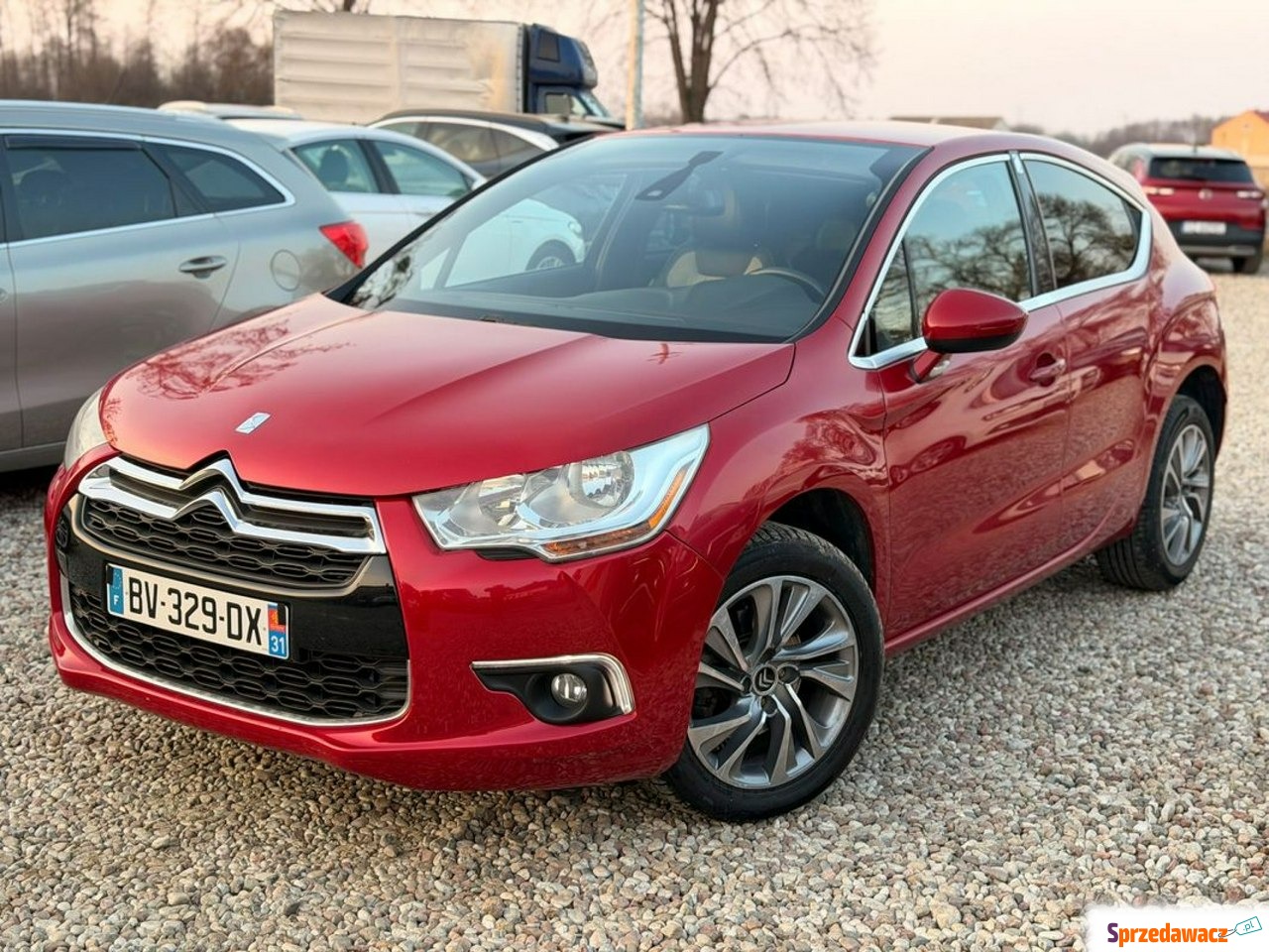 Citroen DS4 2011