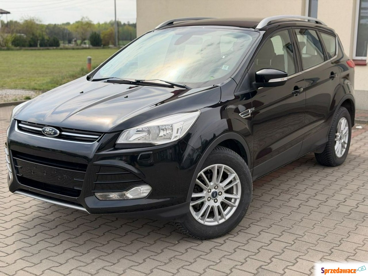Ford Kuga 2015