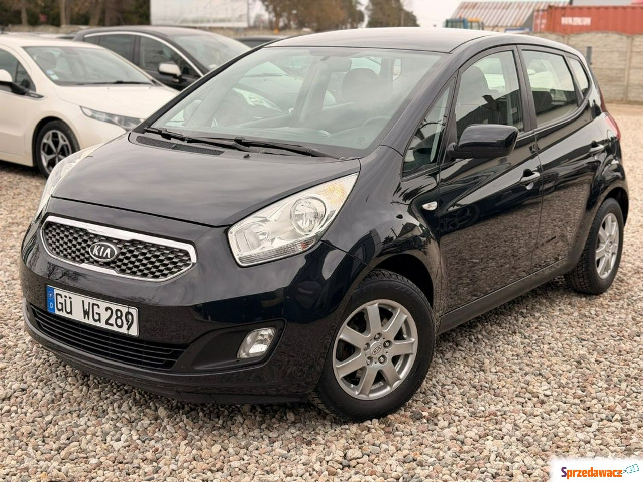 Kia Venga 2011