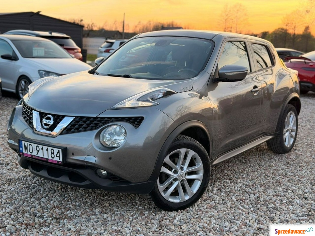Nissan Juke - Lift_Led_Kamera_...