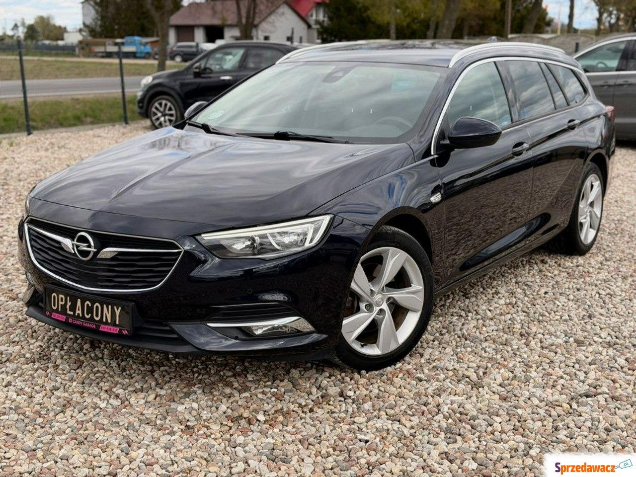 Opel Insignia 2018