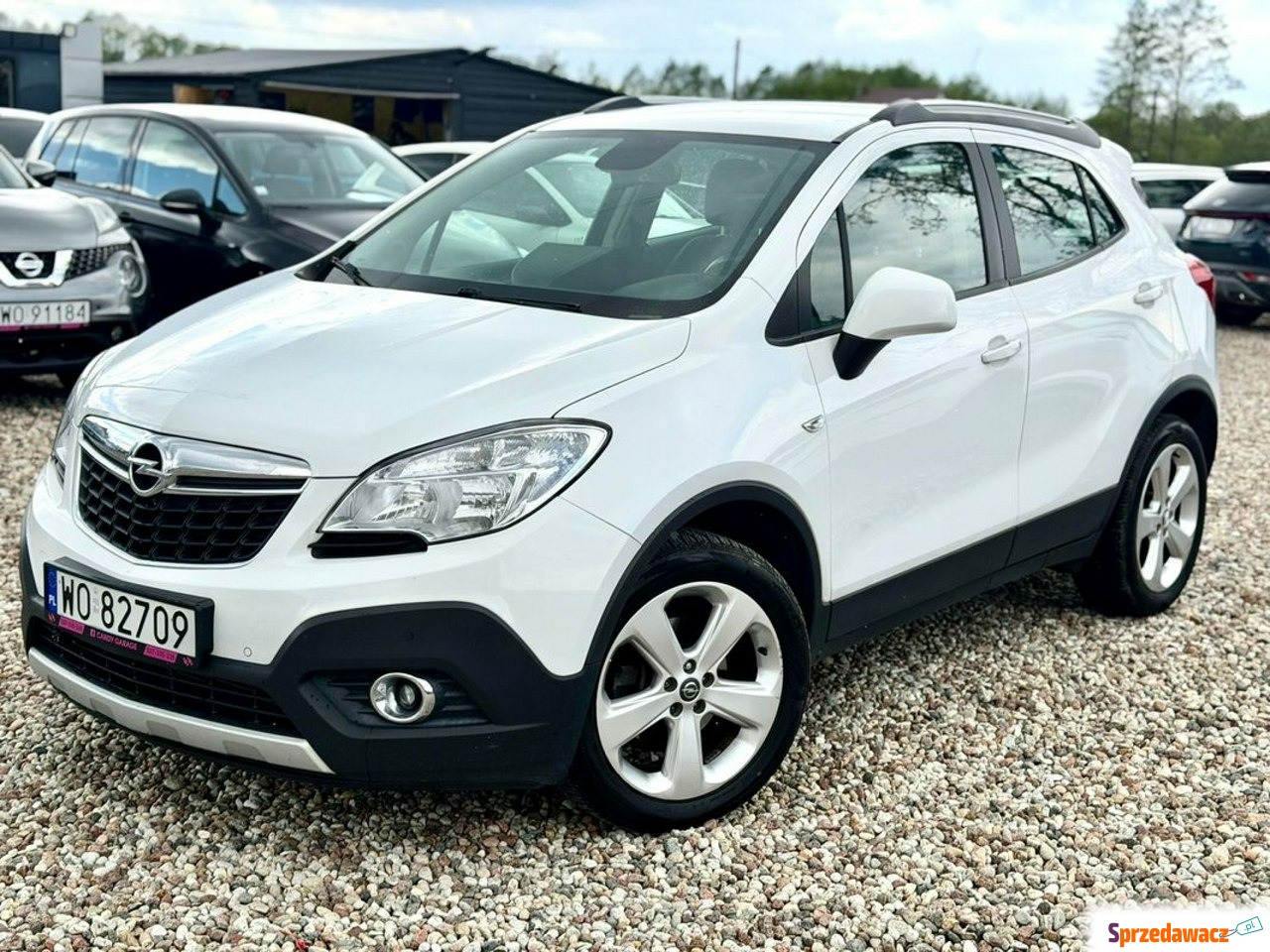 Opel Mokka 2013