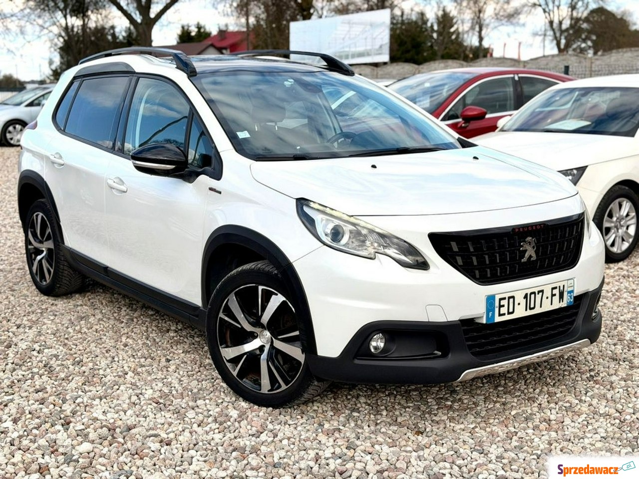 Peugeot 2008 - GT_Line_Automat...