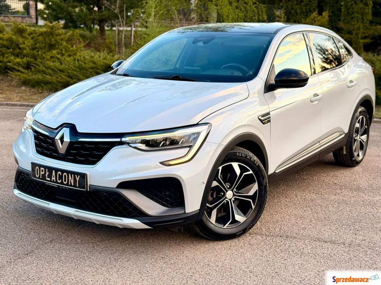 Renault Arkana 2022