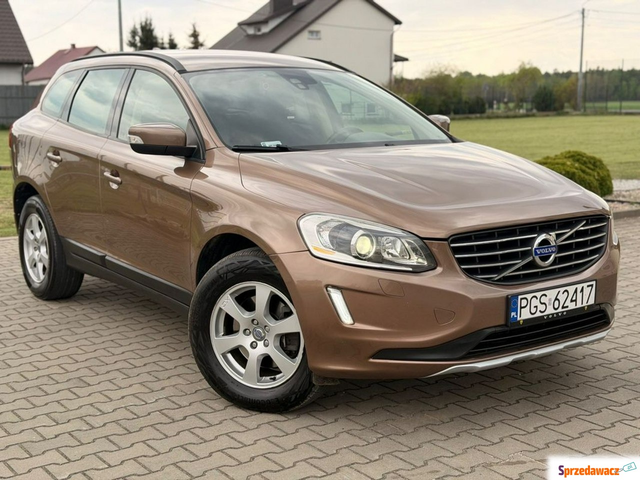 Volvo XC 60 - Xenon_Kamera_2.4...