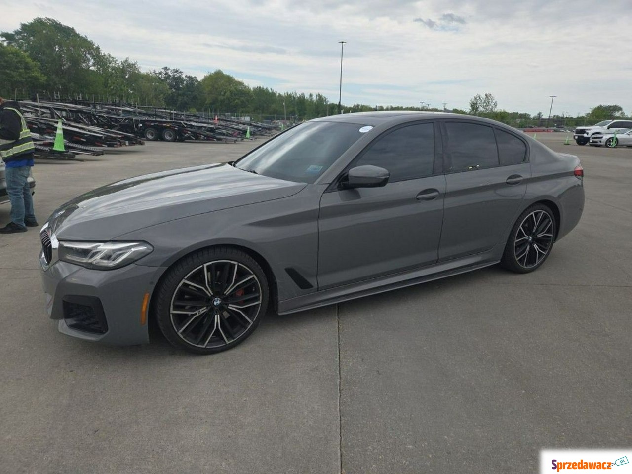 BMW Seria 5 2022