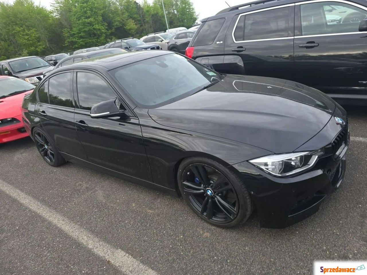 BMW Seria 3 2017