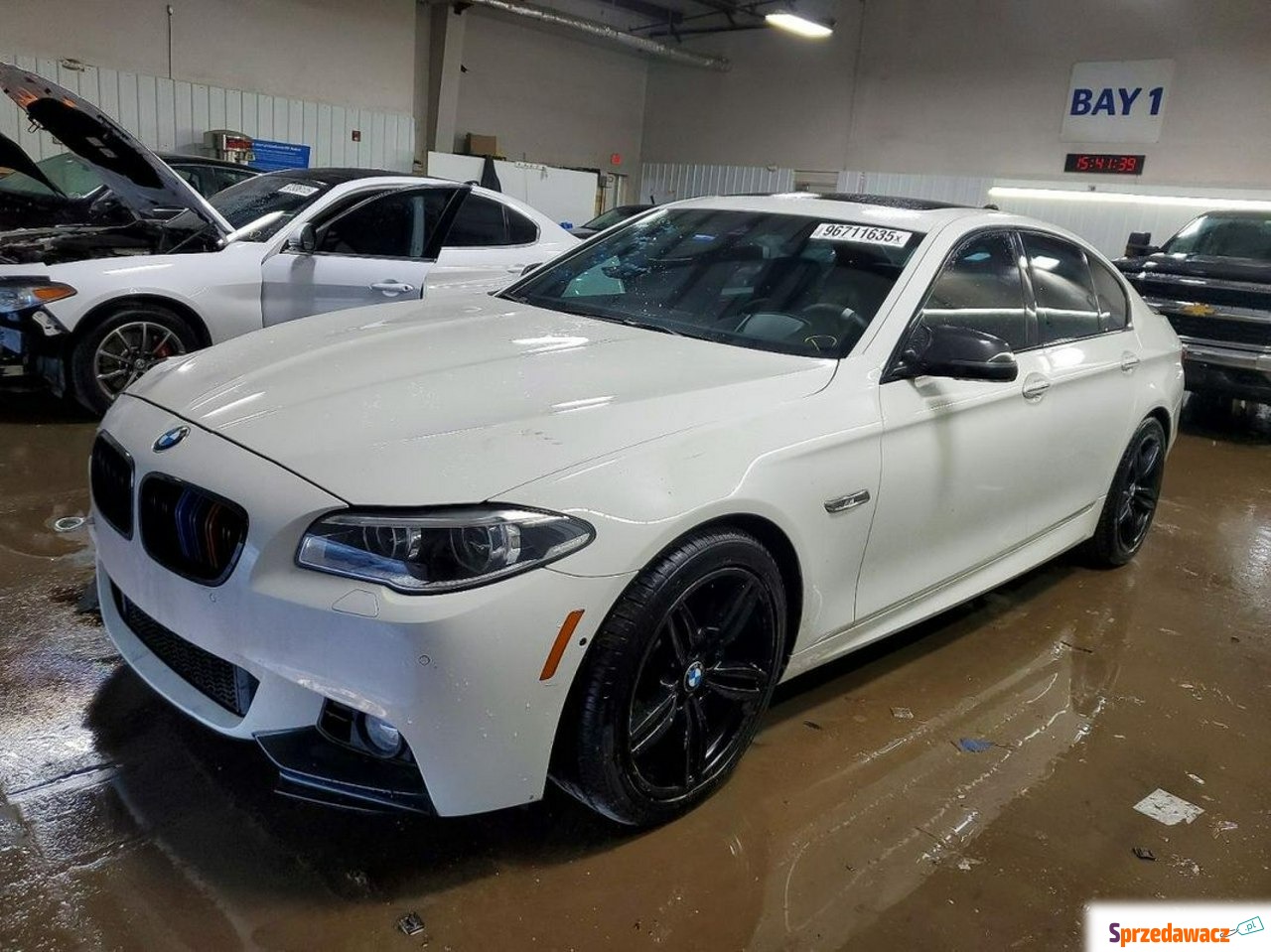 BMW Seria 5 2014