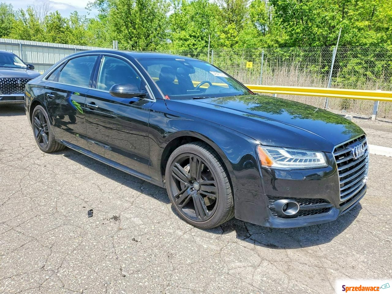 Audi A8 2016